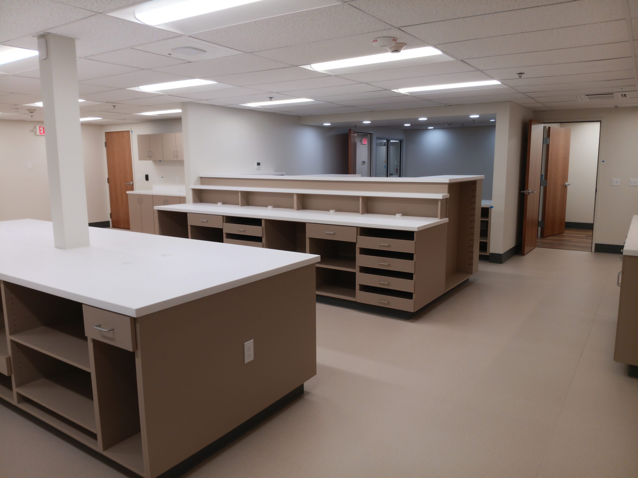 pharmacy cabinets